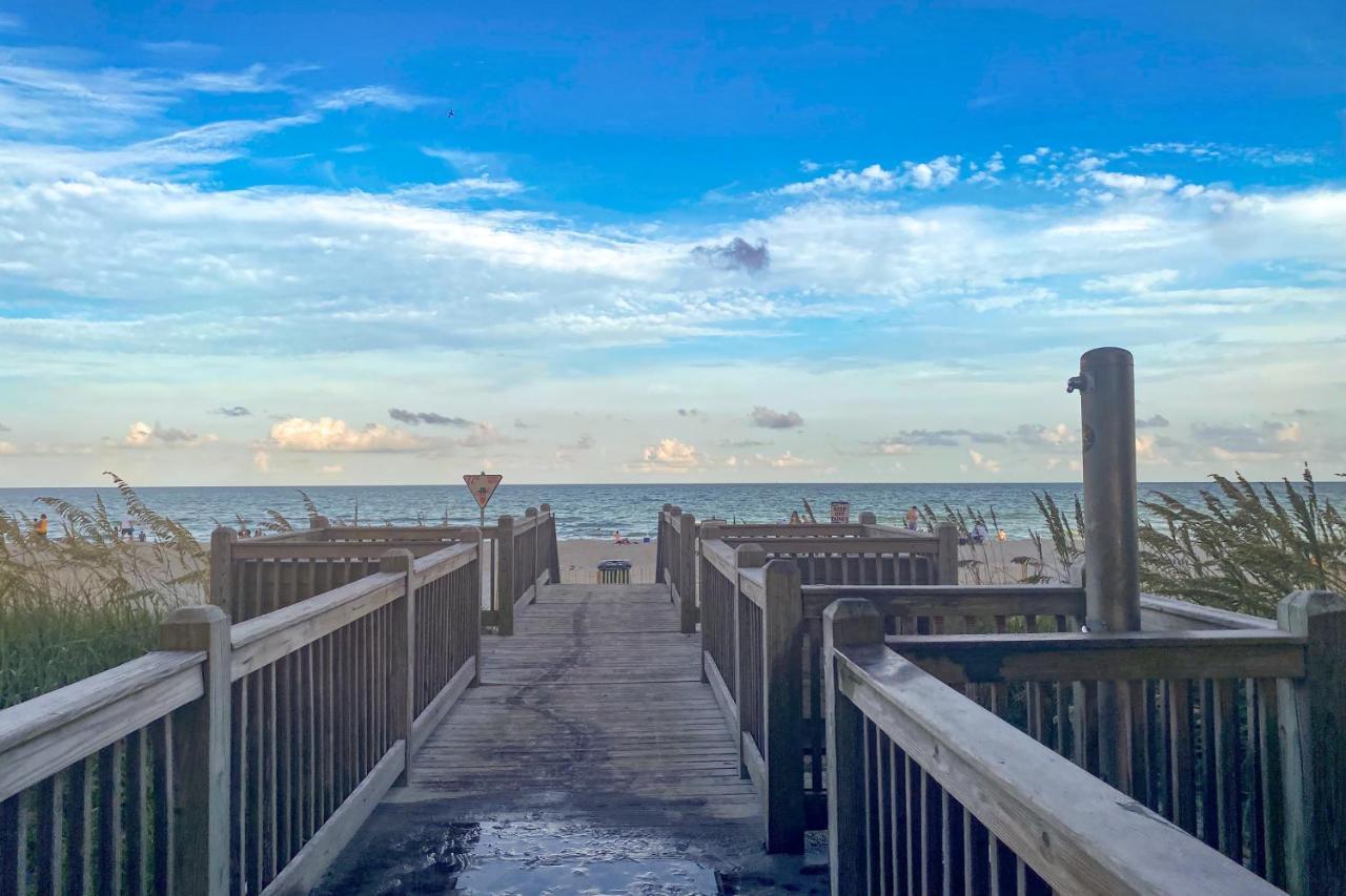L For Leisure Villa Myrtle Beach Bagian luar foto