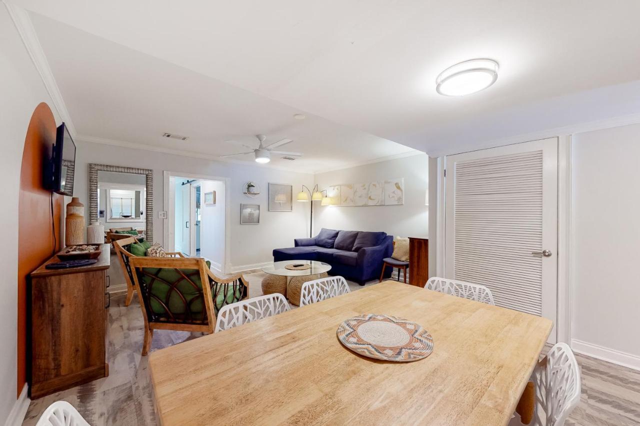 L For Leisure Villa Myrtle Beach Bagian luar foto